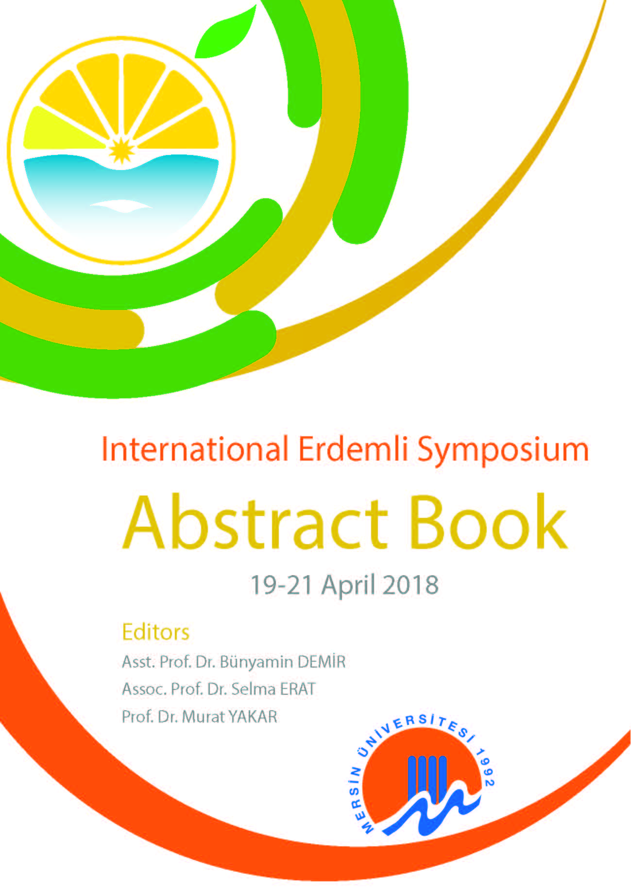 					View 2018:  International Erdemli Symposium
				